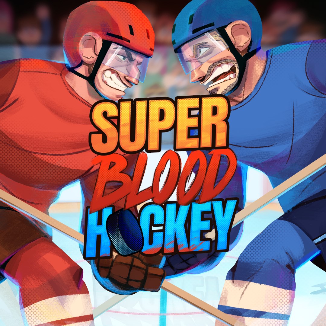 Super Blood Hockey. Изображение 1