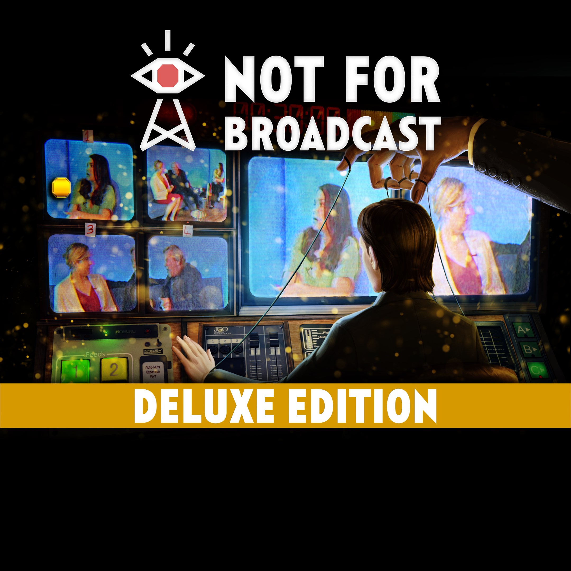 Not for Broadcast Deluxe Edition. Изображение 1