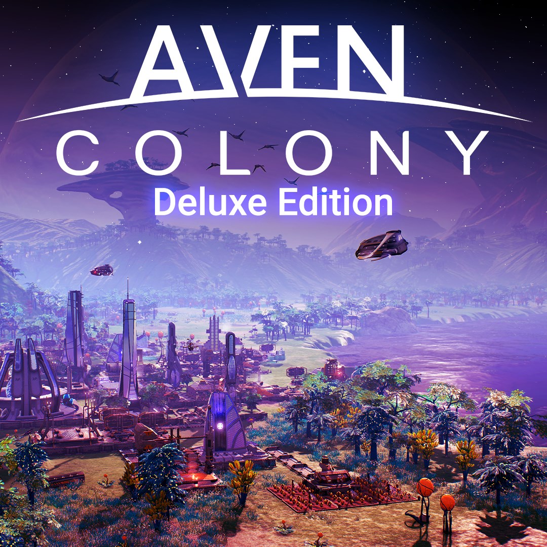 Aven Colony - Deluxe Edition. Изображение 1