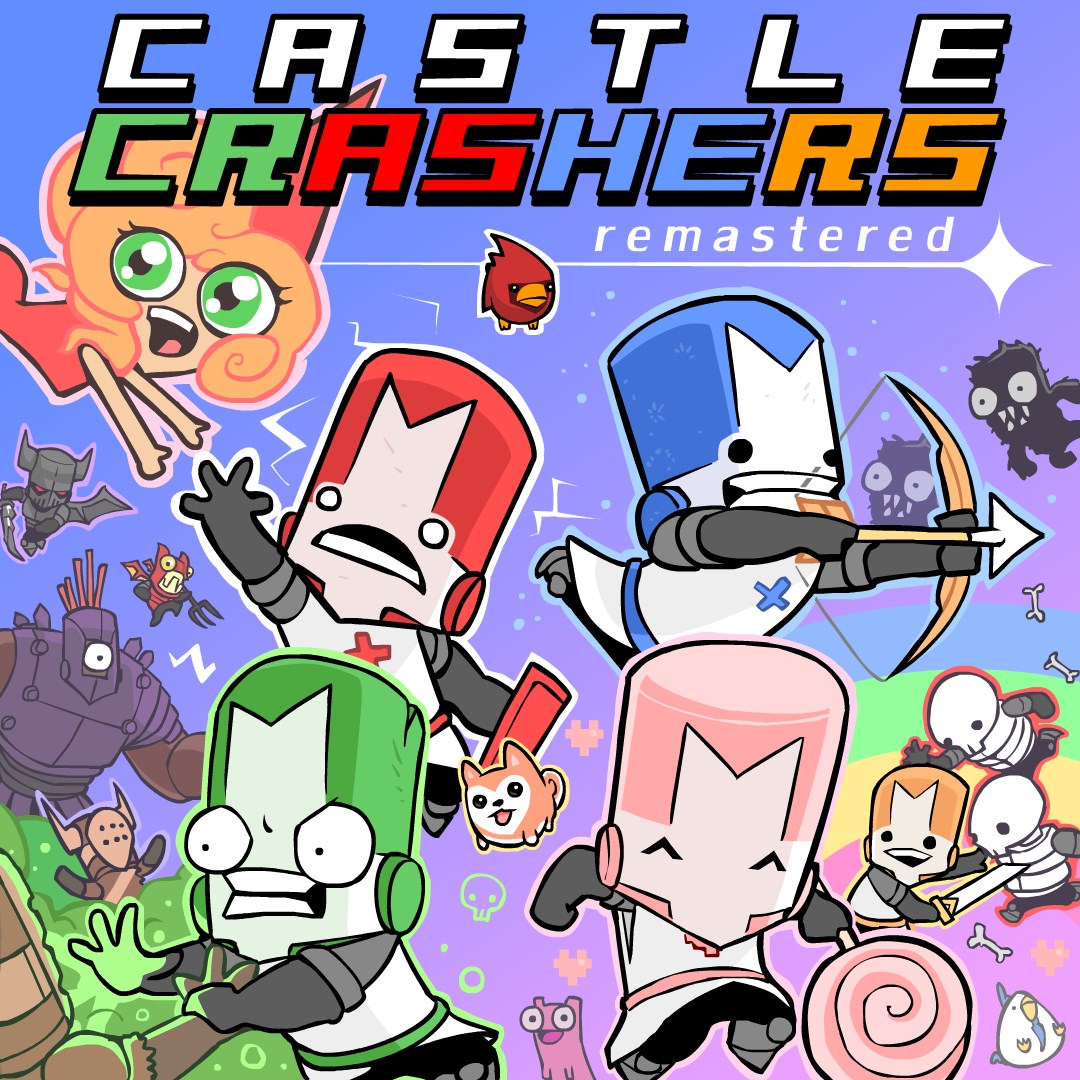 Castle Crashers Remastered. Изображение 1