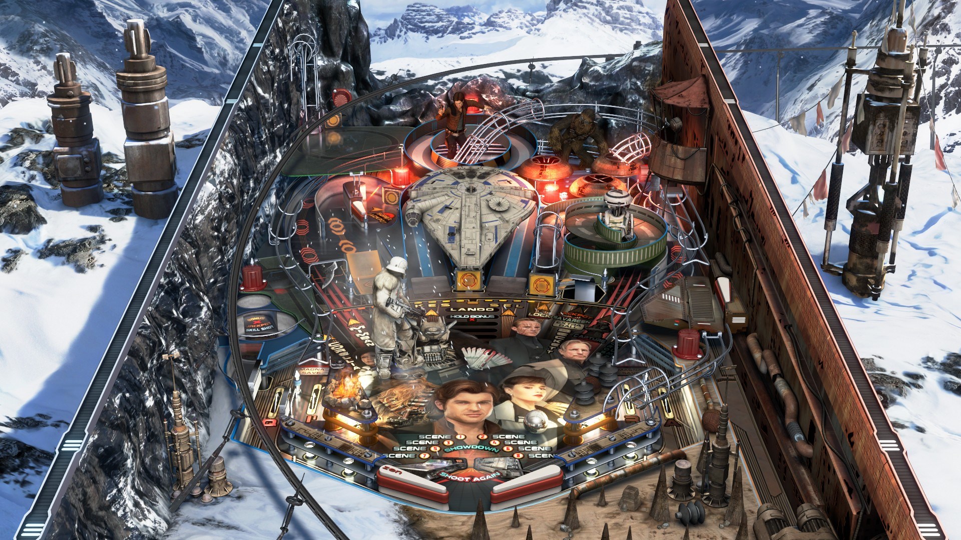 Pinball FX3 - Star Wars™ Pinball: Season 2 Bundle. Изображение 2