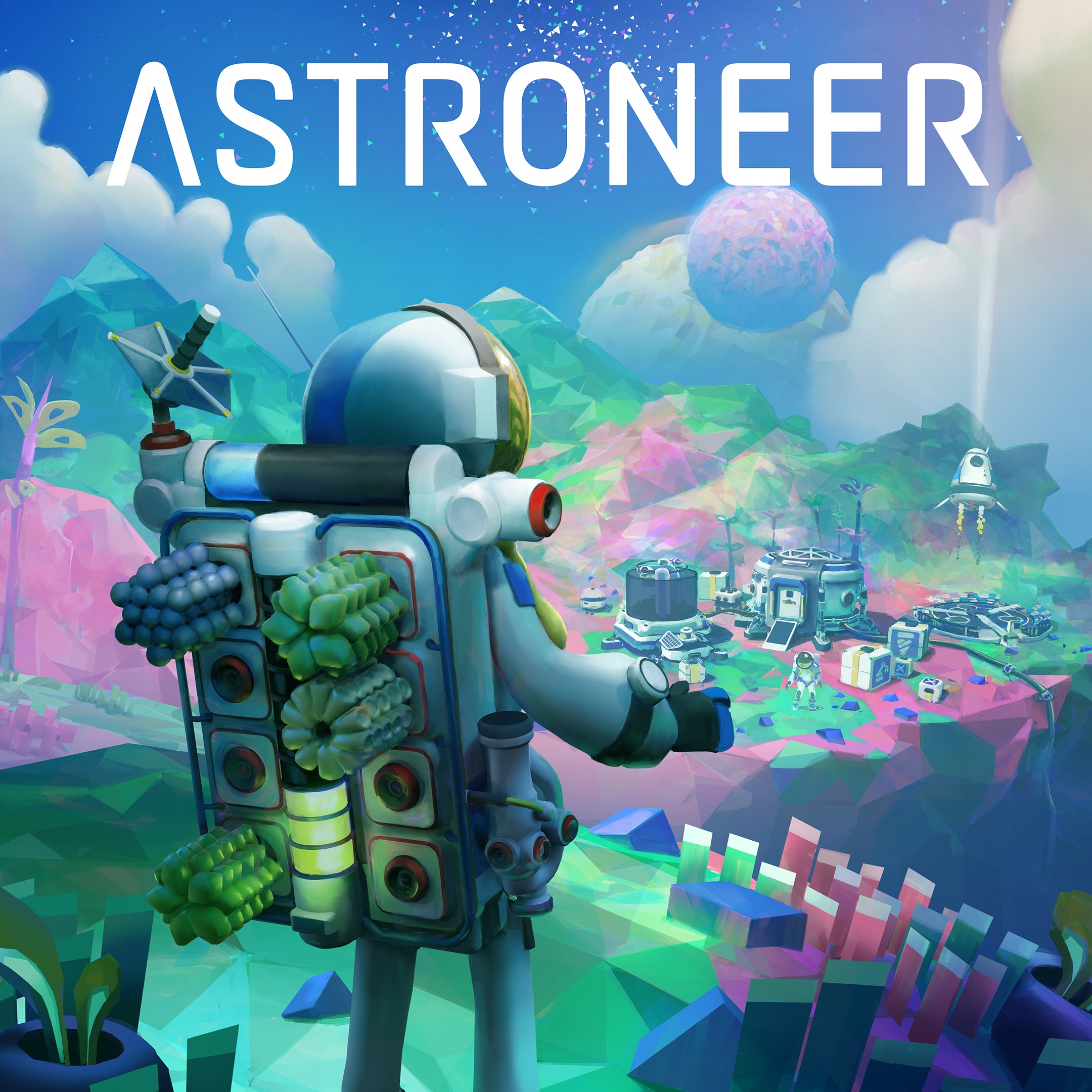 ASTRONEER. Изображение 1