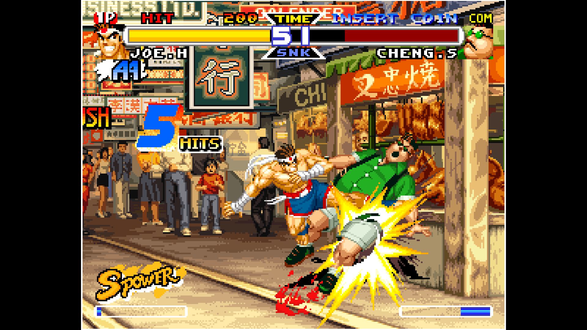 ACA NEOGEO REAL BOUT FATAL FURY SPECIAL. Изображение 4