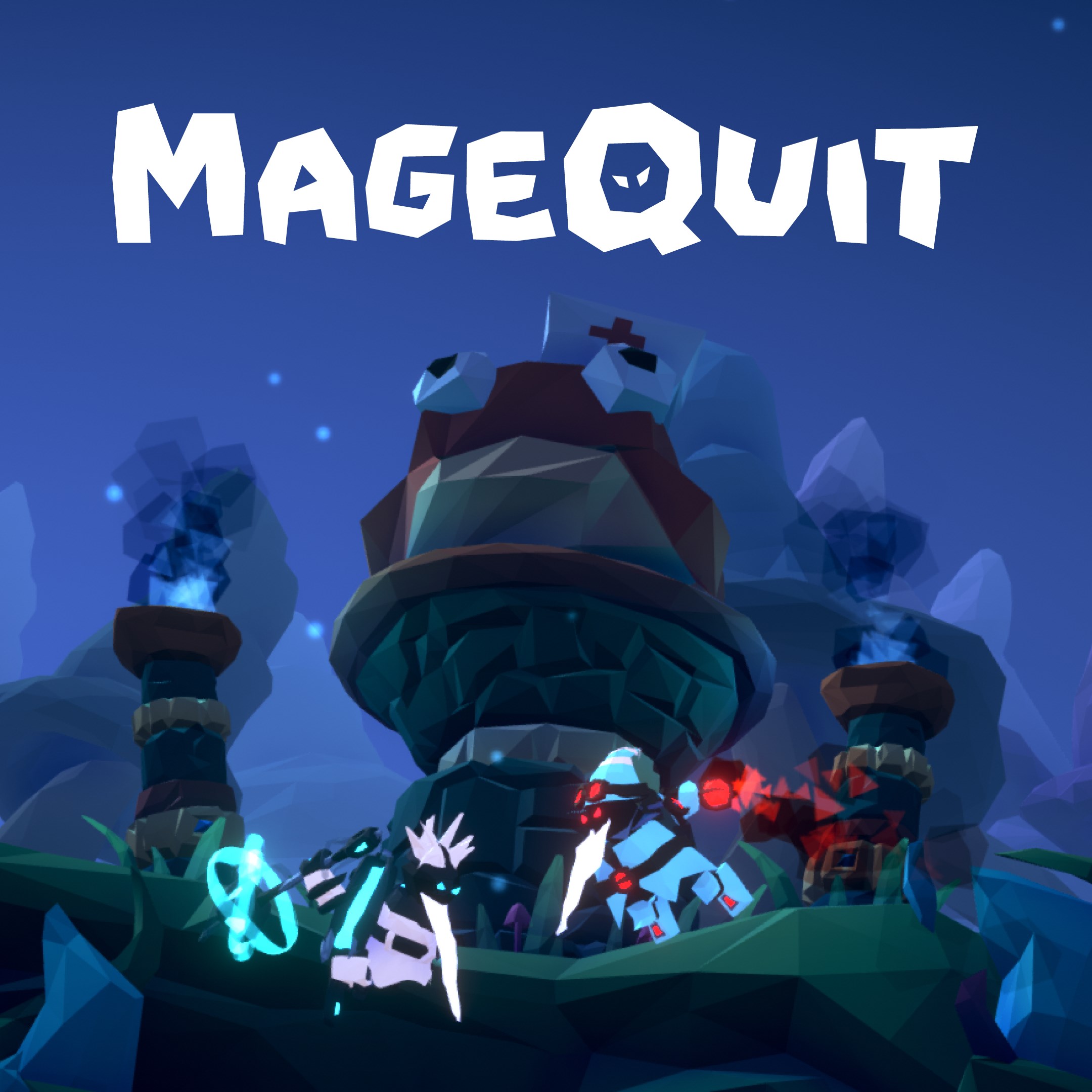 MageQuit. Изображение 1