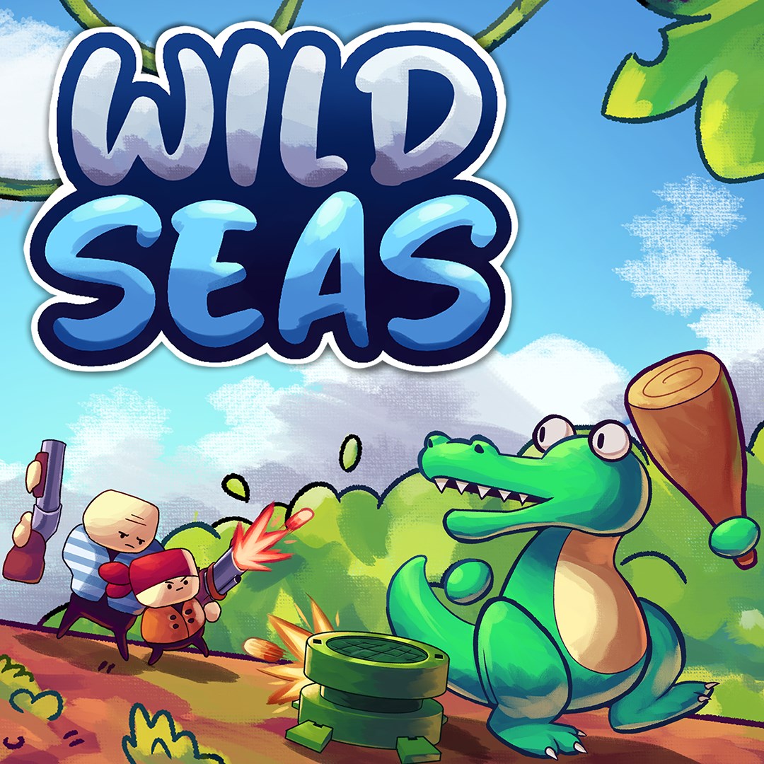 Wild Seas. Изображение 1