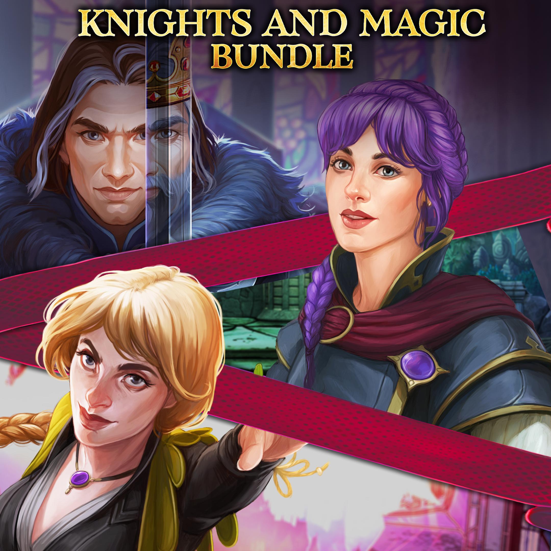 Knights and Magic Bundle. Изображение 1