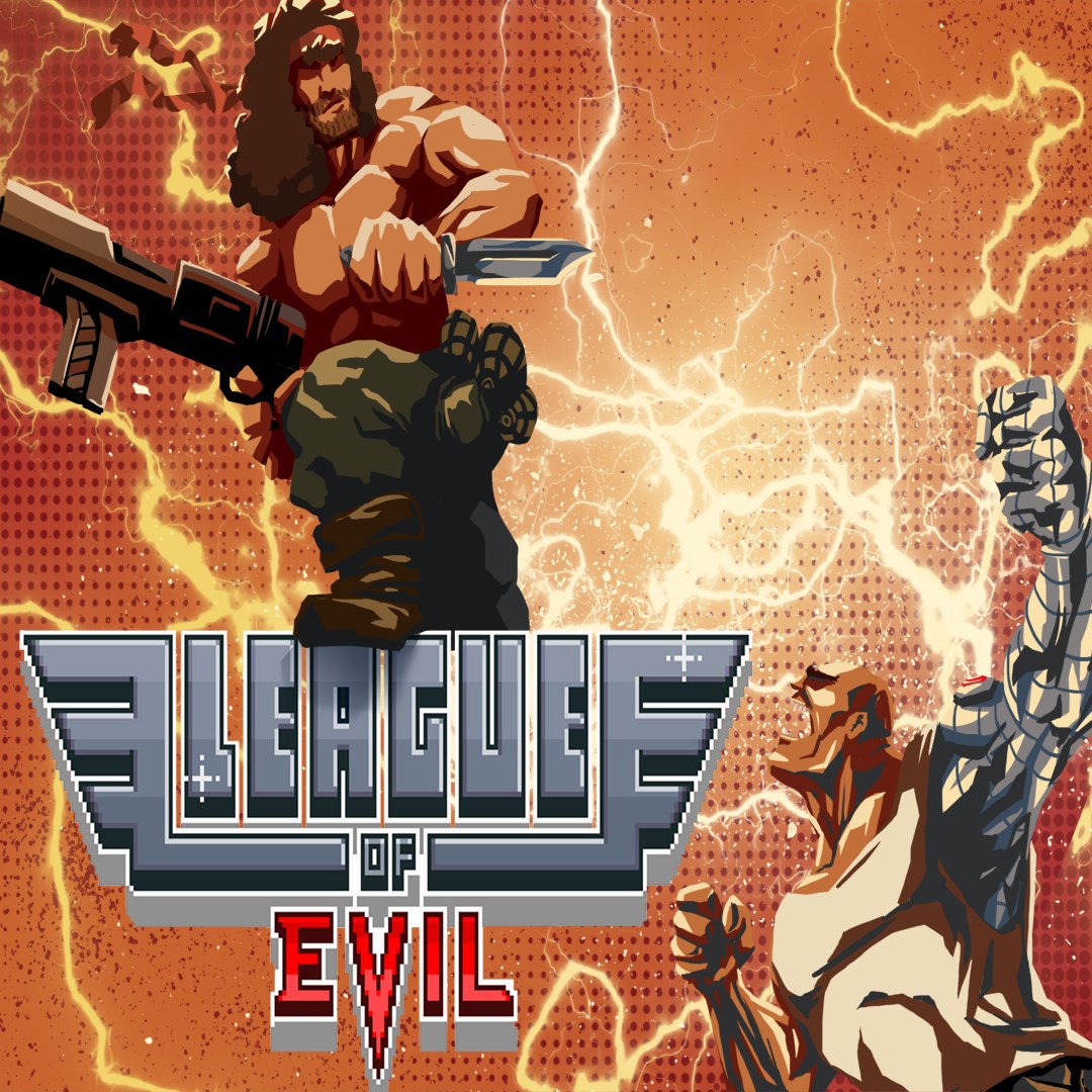 League of Evil. Изображение 1