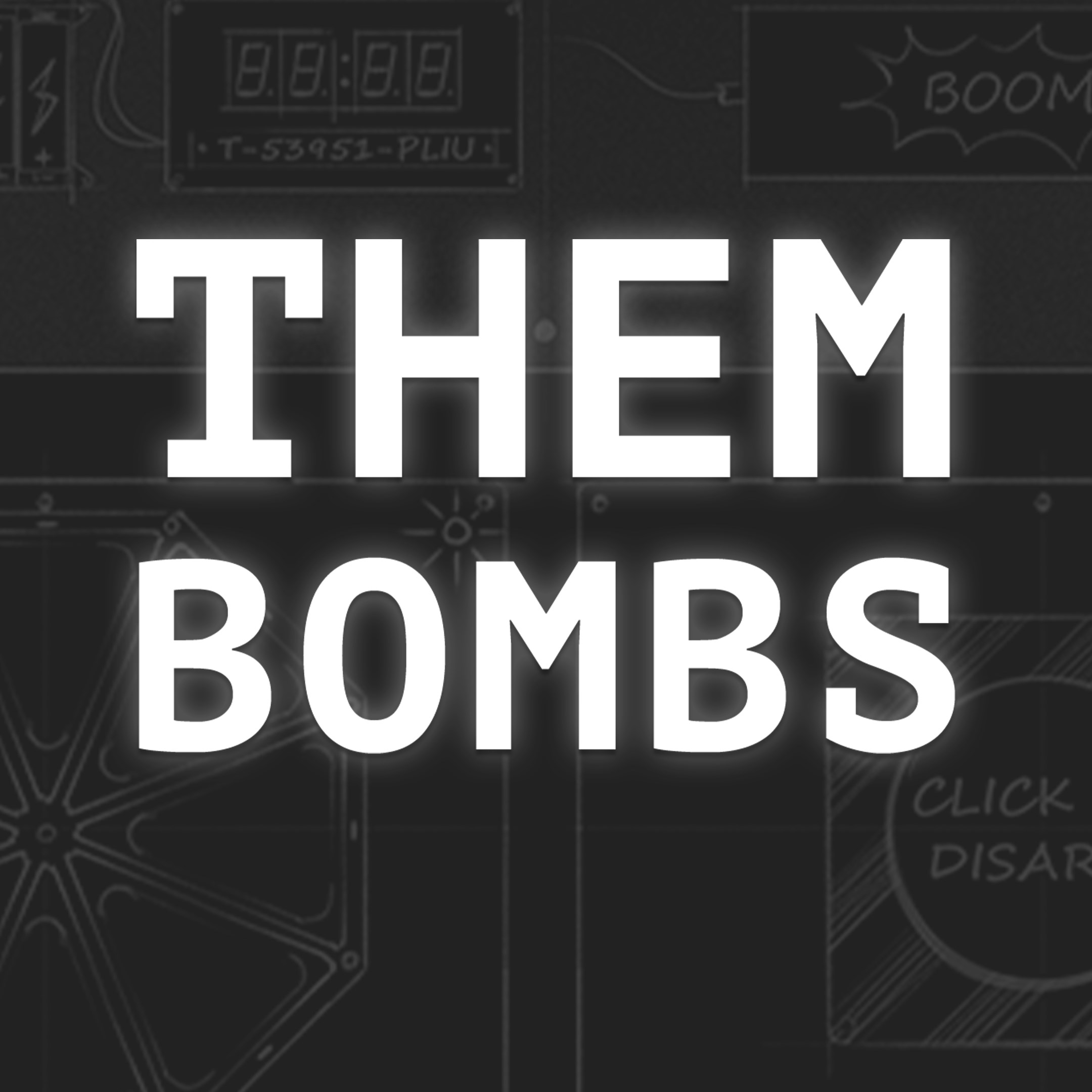 Them Bombs. Изображение 1