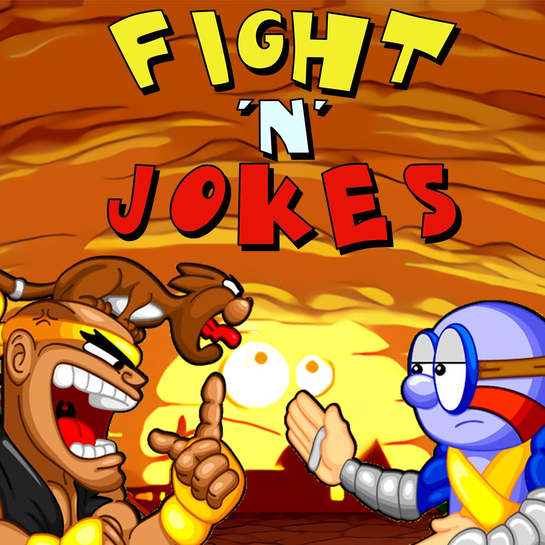 FightNJokes. Изображение 1