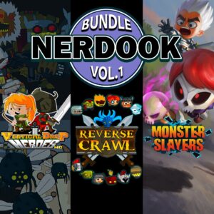 Digerati Nerdook Bundle Vol.1 [One, X|S]