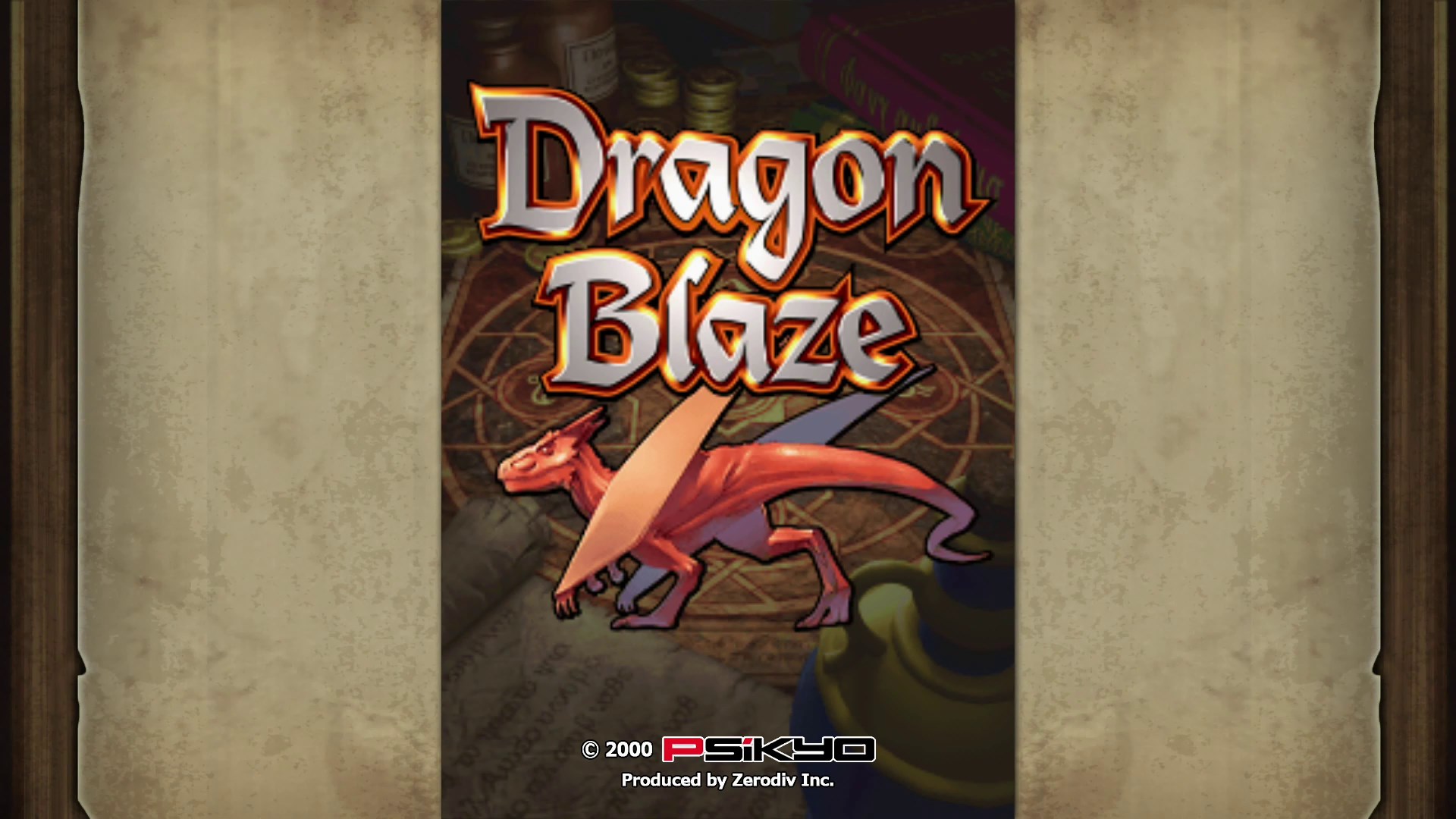 Dragon Blaze. Изображение 2