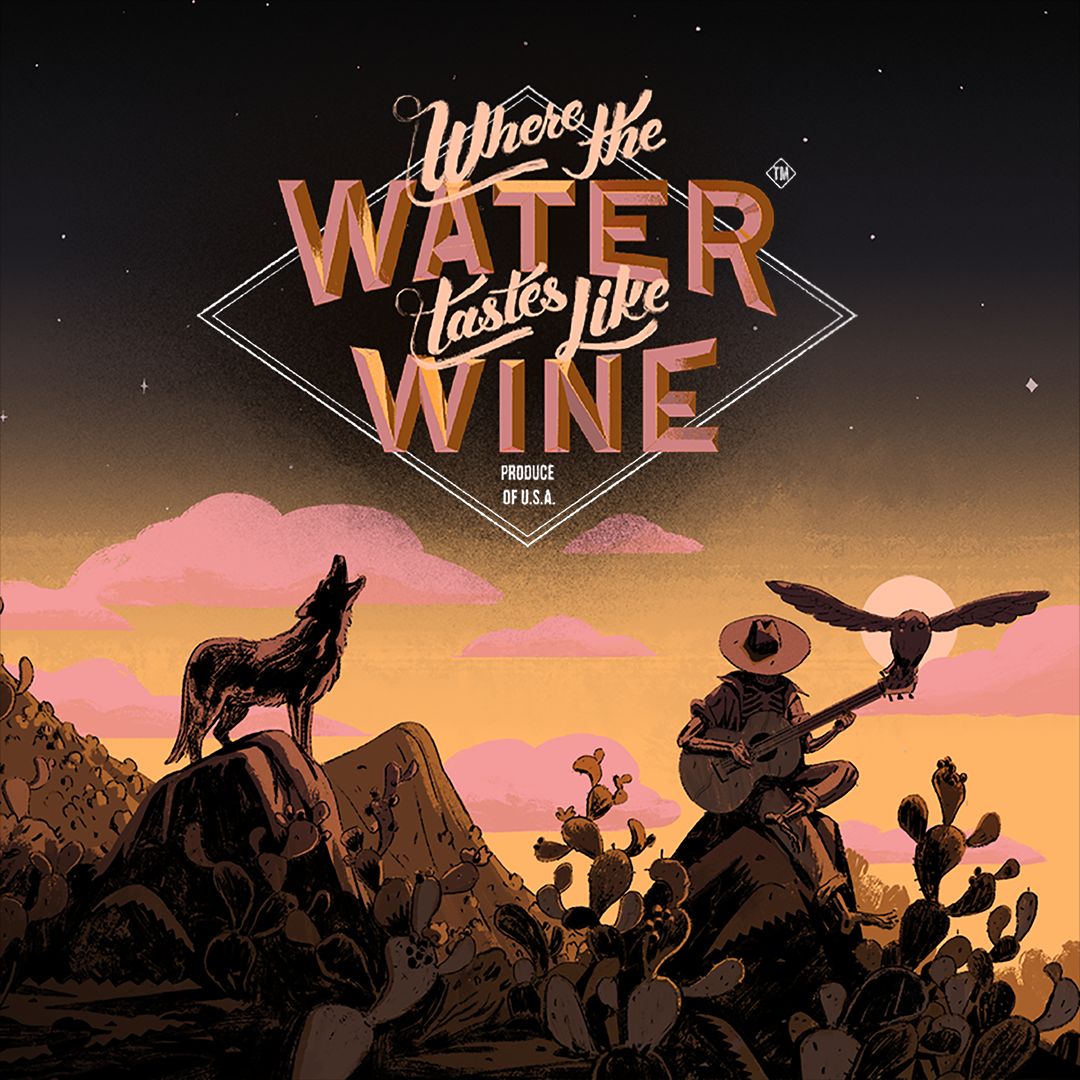 Where the Water Tastes Like Wine: Xbox Edition. Изображение 1