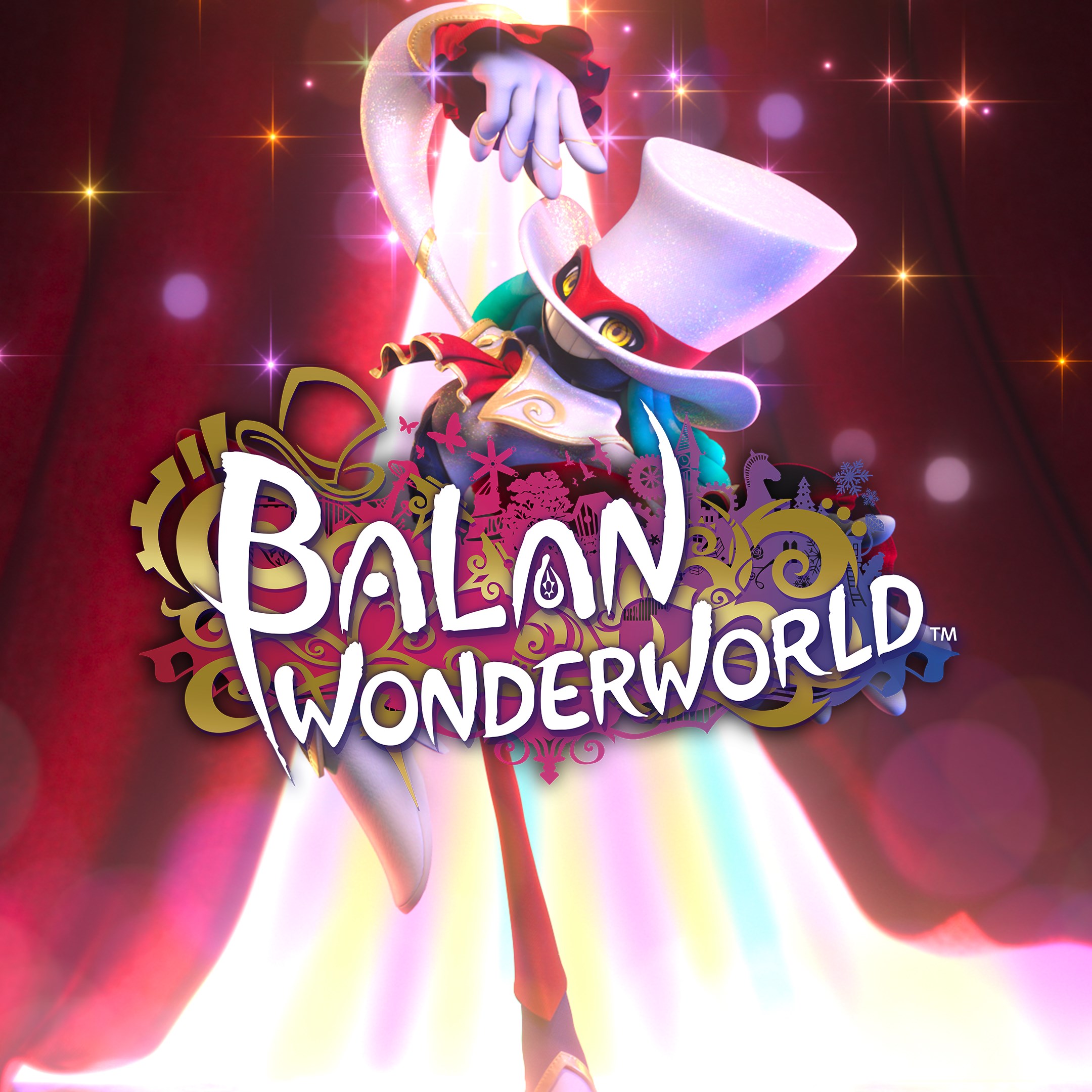 BALAN WONDERWORLD. Изображение 1