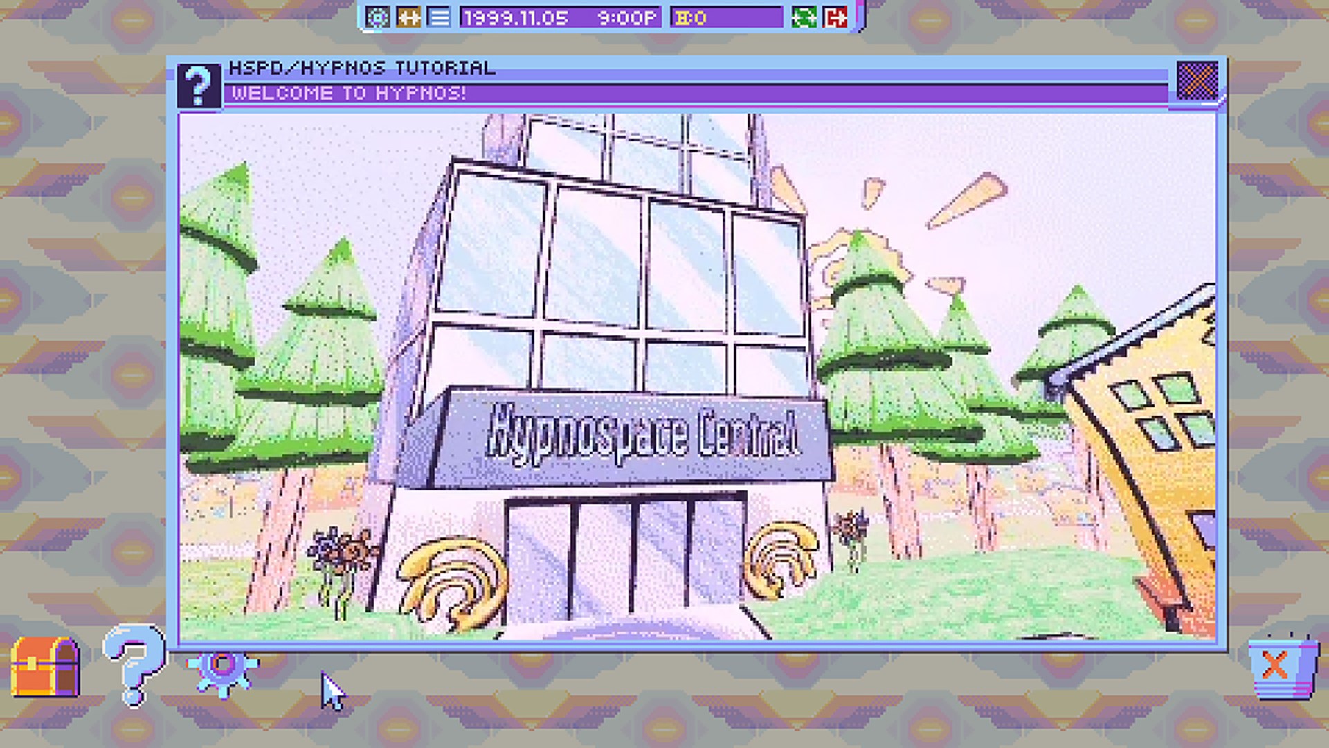 Hypnospace Outlaw & Slayers X: Terminal Aftermath: Vengance of the Slayer Bundle. Изображение 2