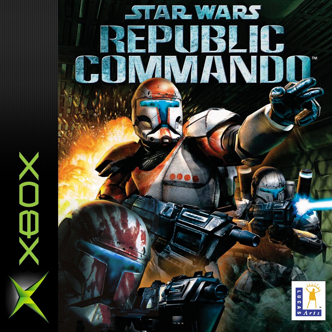 Star Wars Republic Commando. Изображение 1