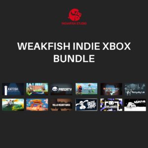 Weakfish Indie Xbox Bundle [One, X|S]