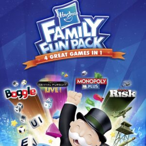 Hasbro Family Fun Pack [One, X|S]