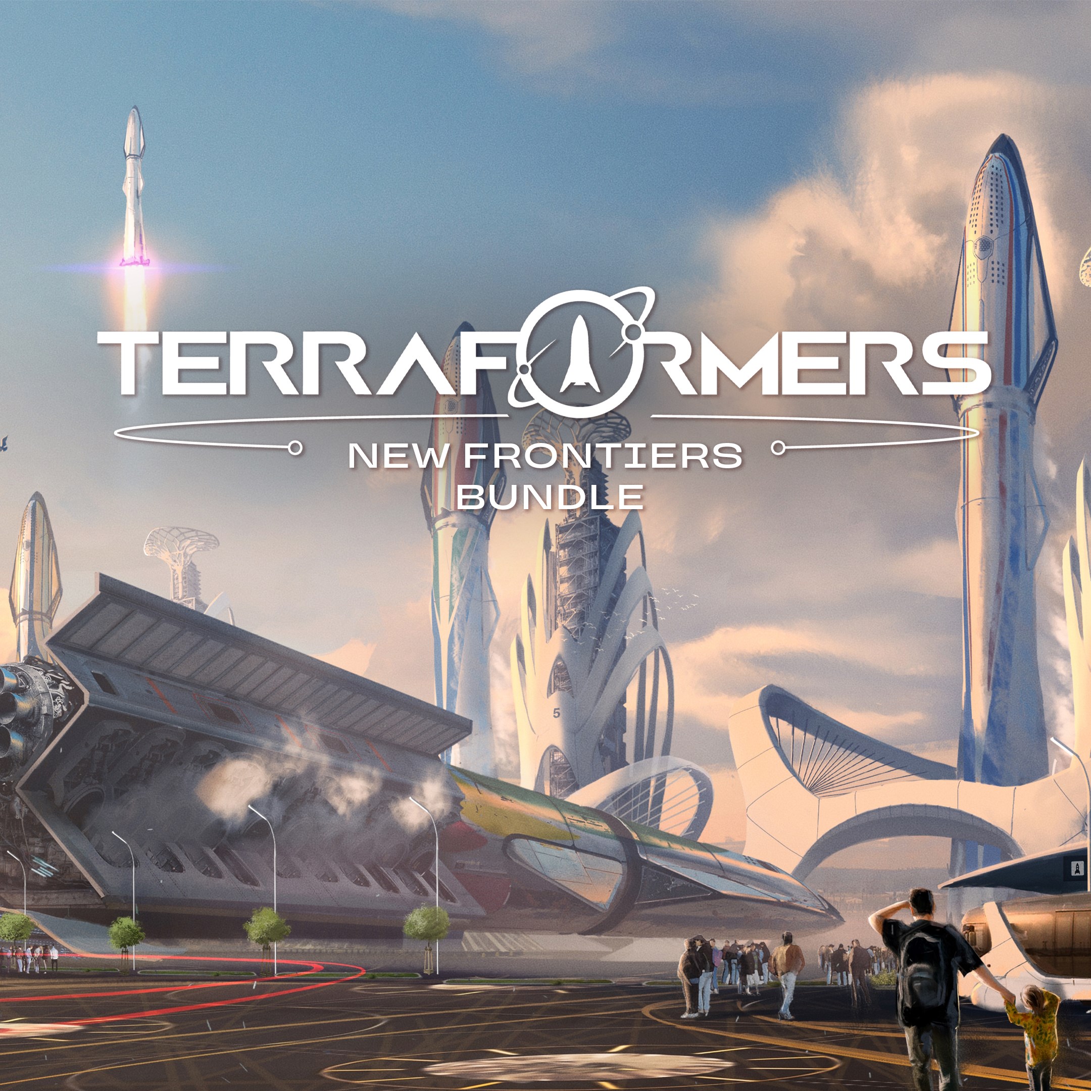 Terraformers: New Frontiers Bundle. Изображение 1