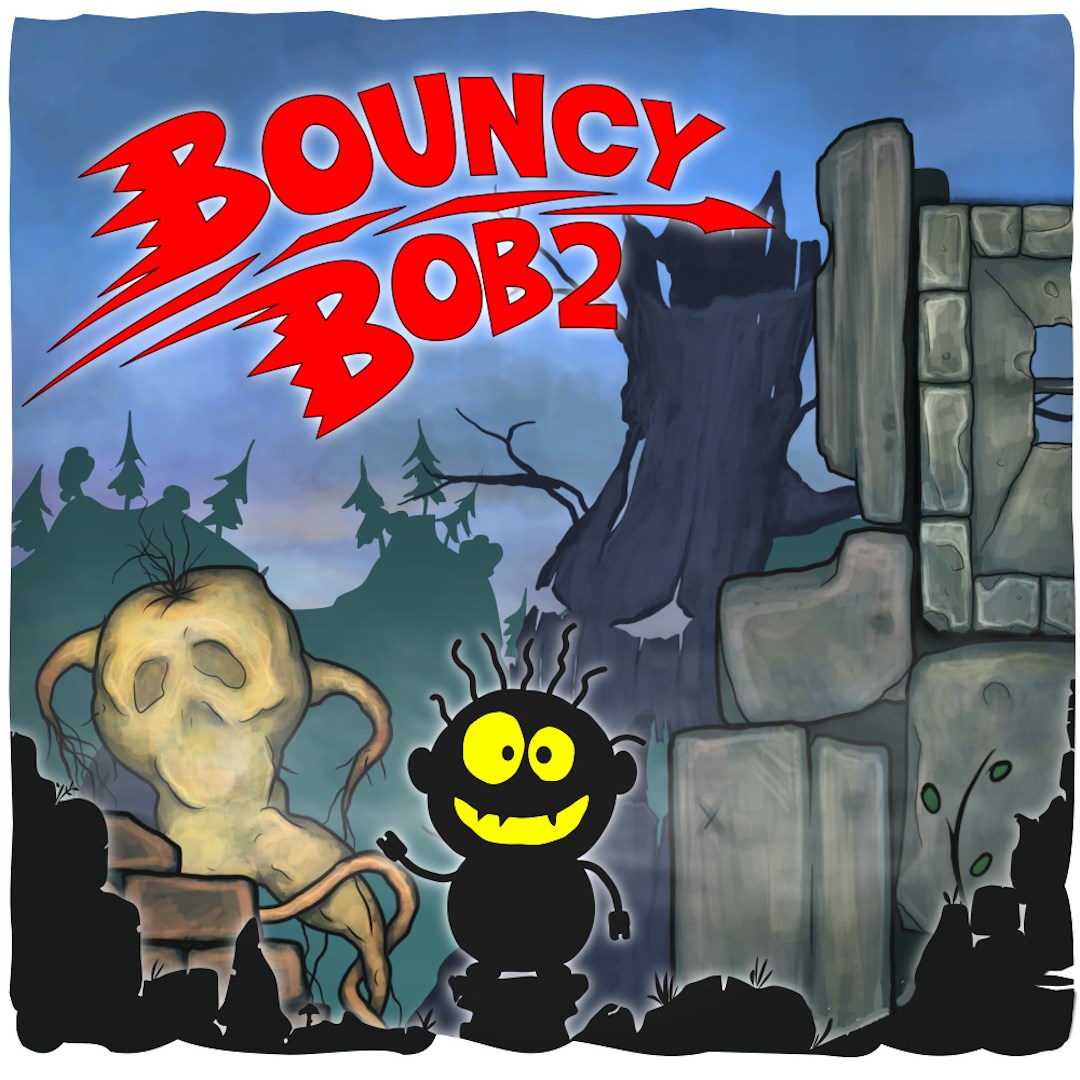 Bouncy Bob 2. Изображение 1