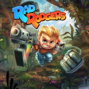 Rad Rodgers [One, X|S]