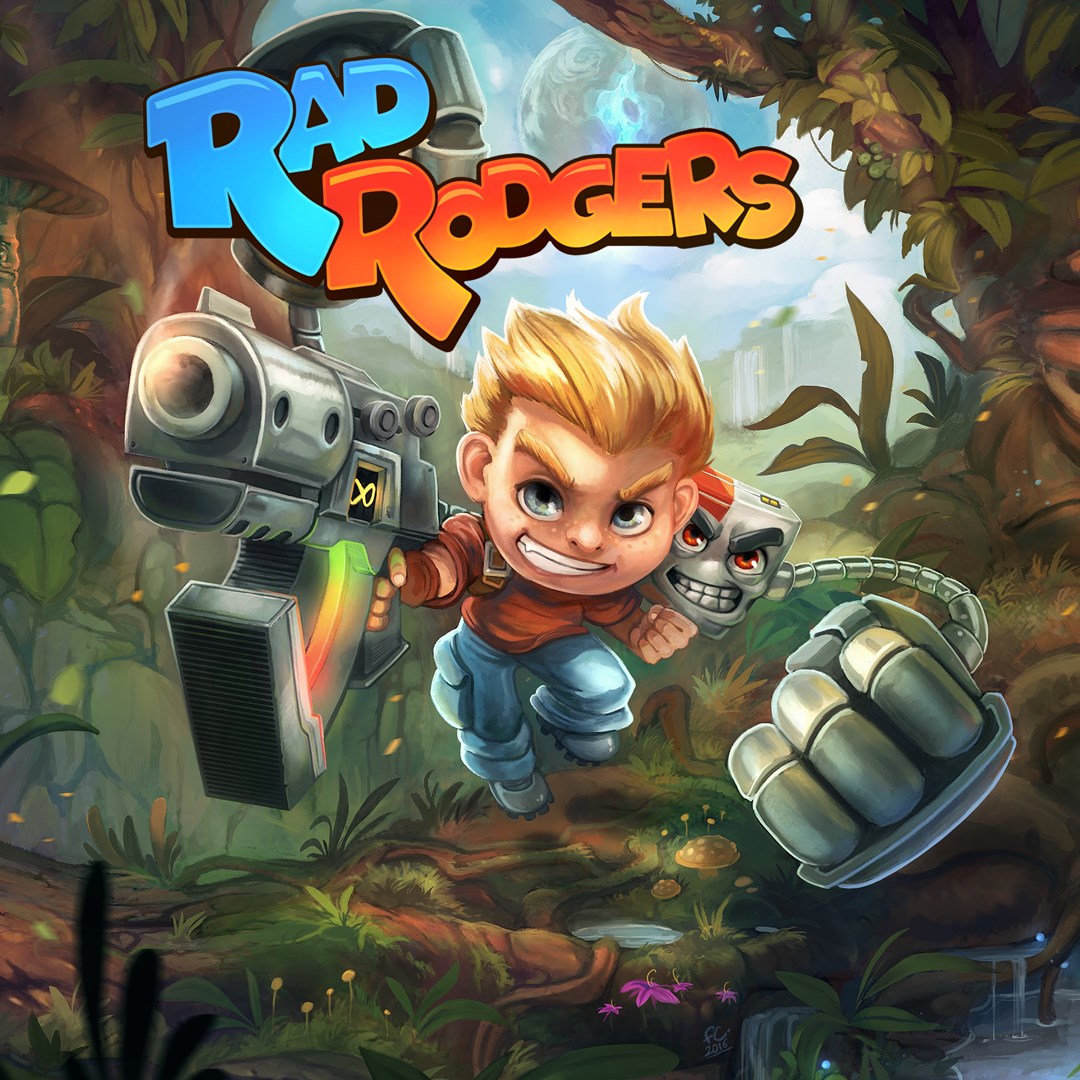 Rad Rodgers. Изображение 1