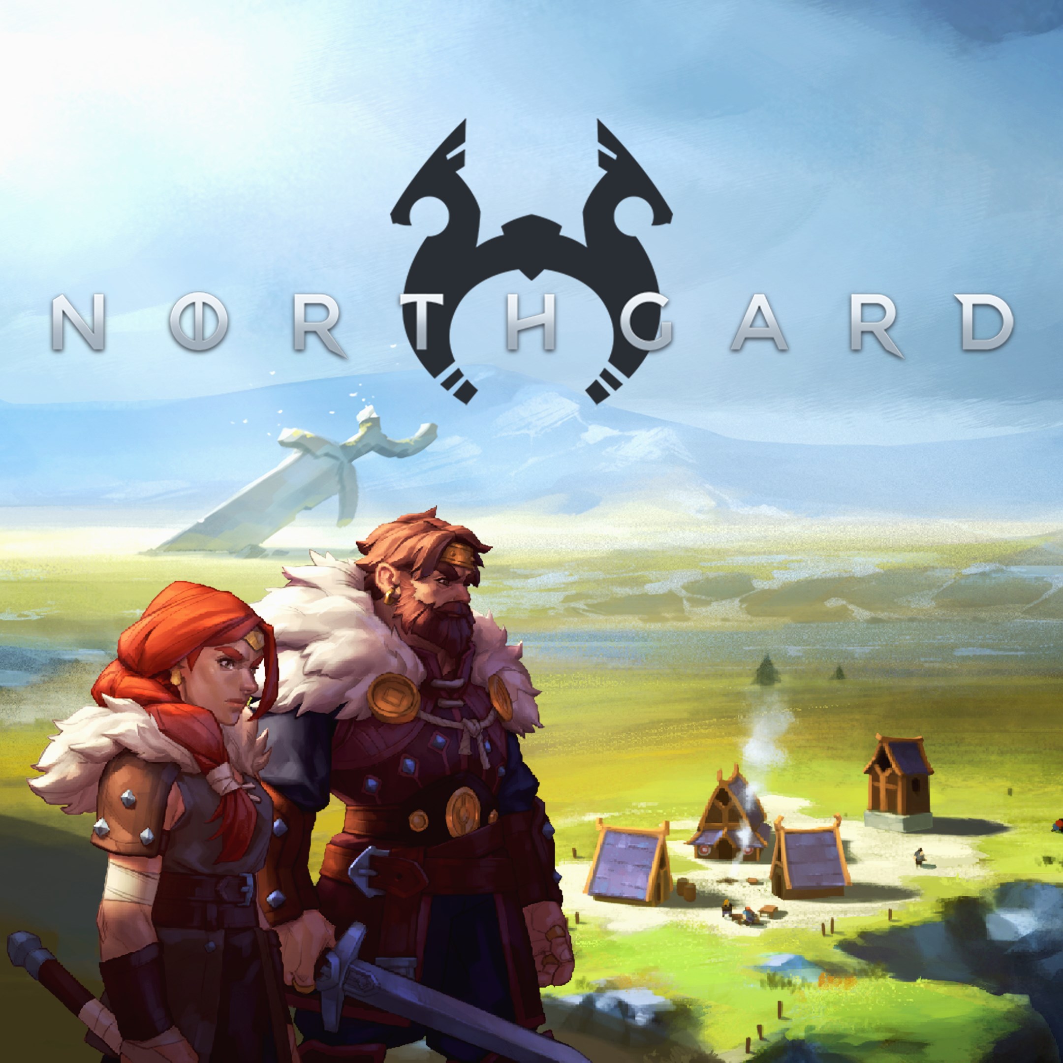 Northgard. Изображение 1