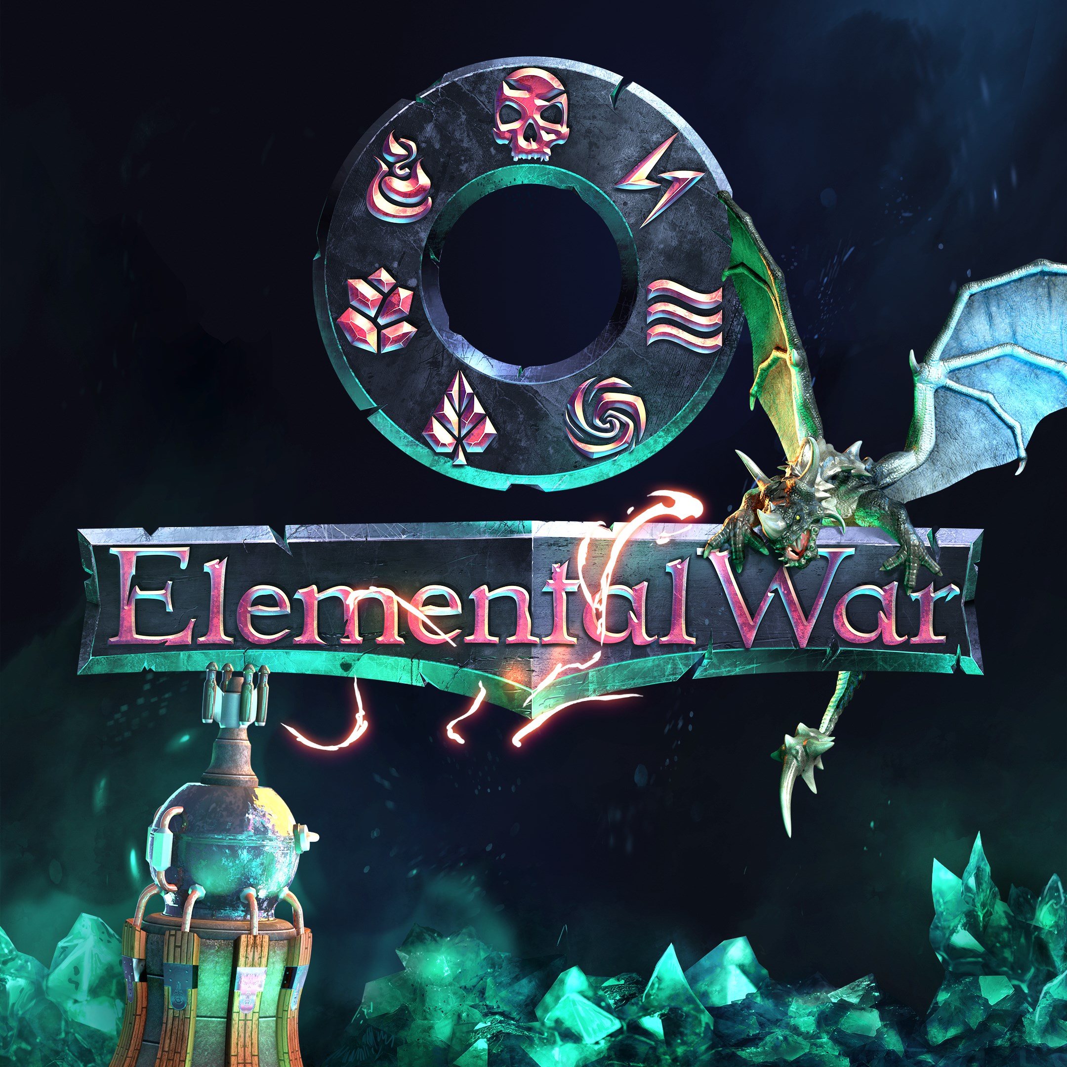 Elemental War TD. Изображение 1