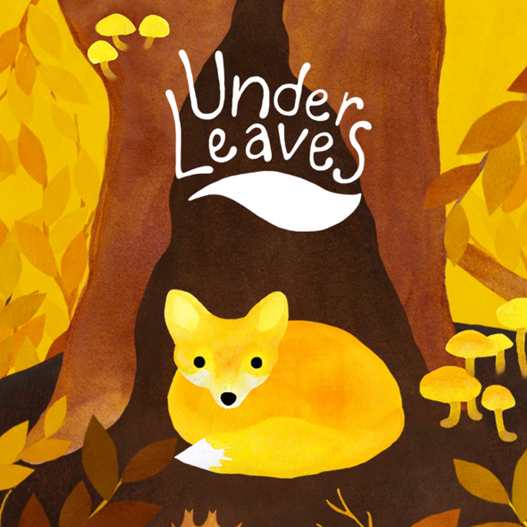 Under Leaves. Изображение 1