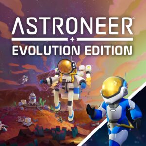 ASTRONEER: Evolution Edition [One, X|S]