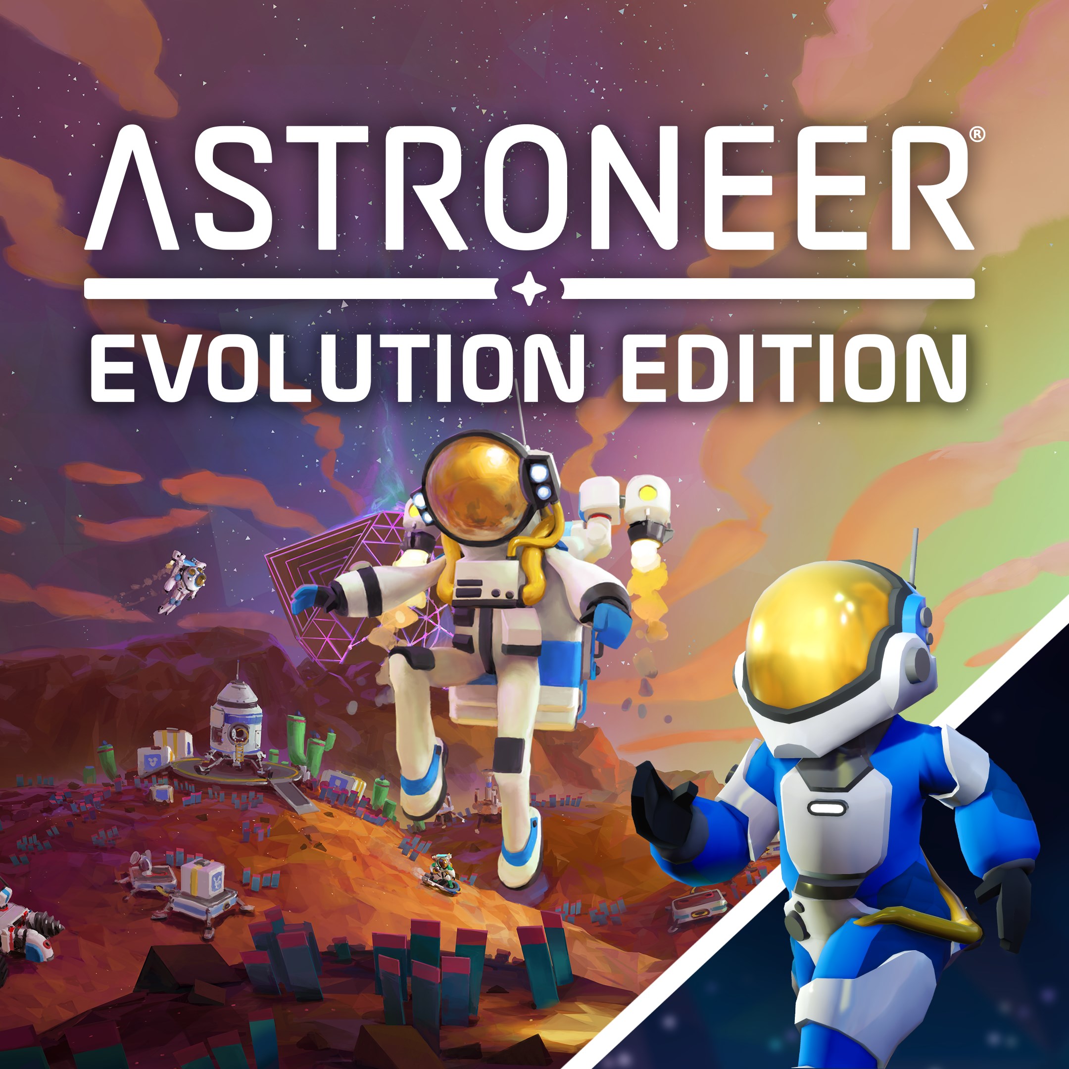 ASTRONEER: издание «Эволюция». Изображение 1