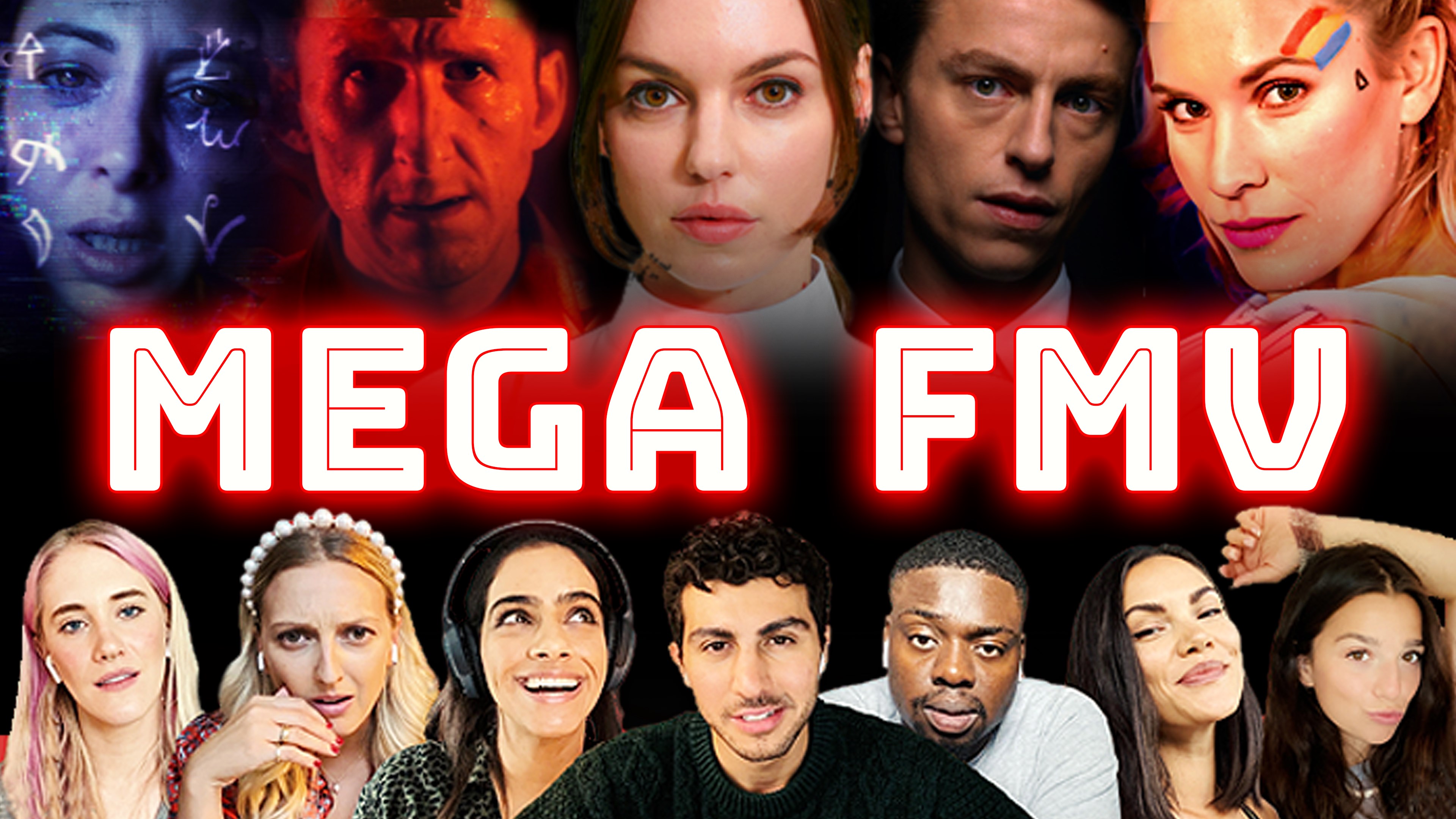 The MEGA FMV Bundle. Изображение 3