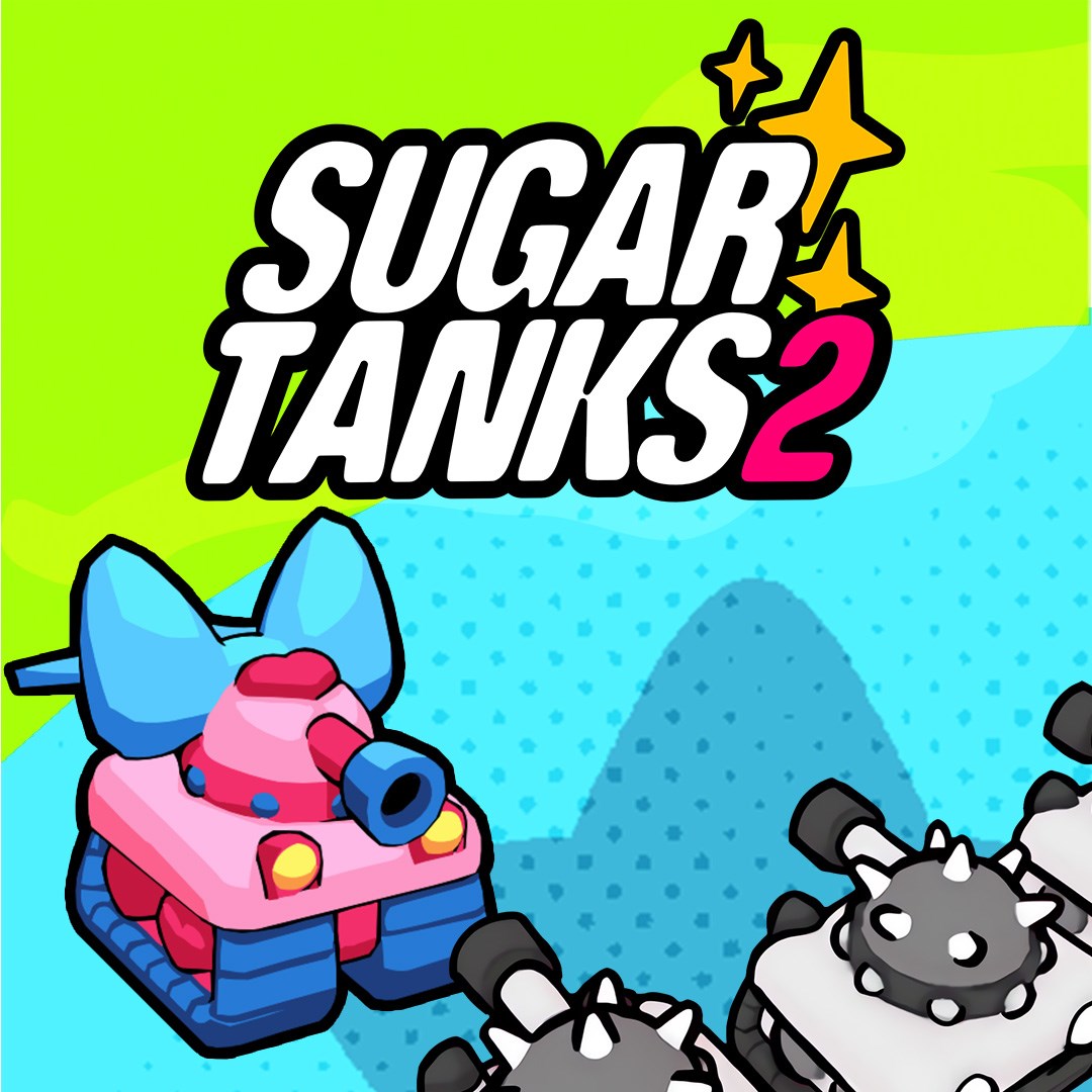 Sugar Tanks 2. Изображение 1