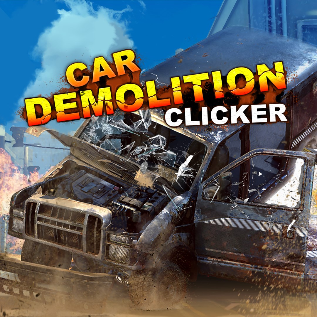 Car Demolition Clicker. Изображение 1