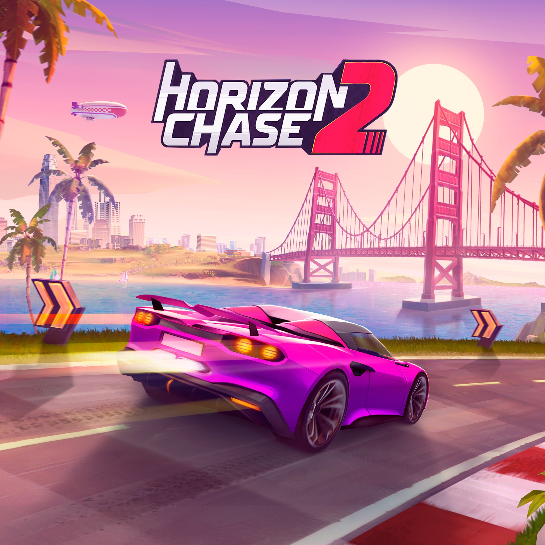 Horizon Chase 2. Изображение 1