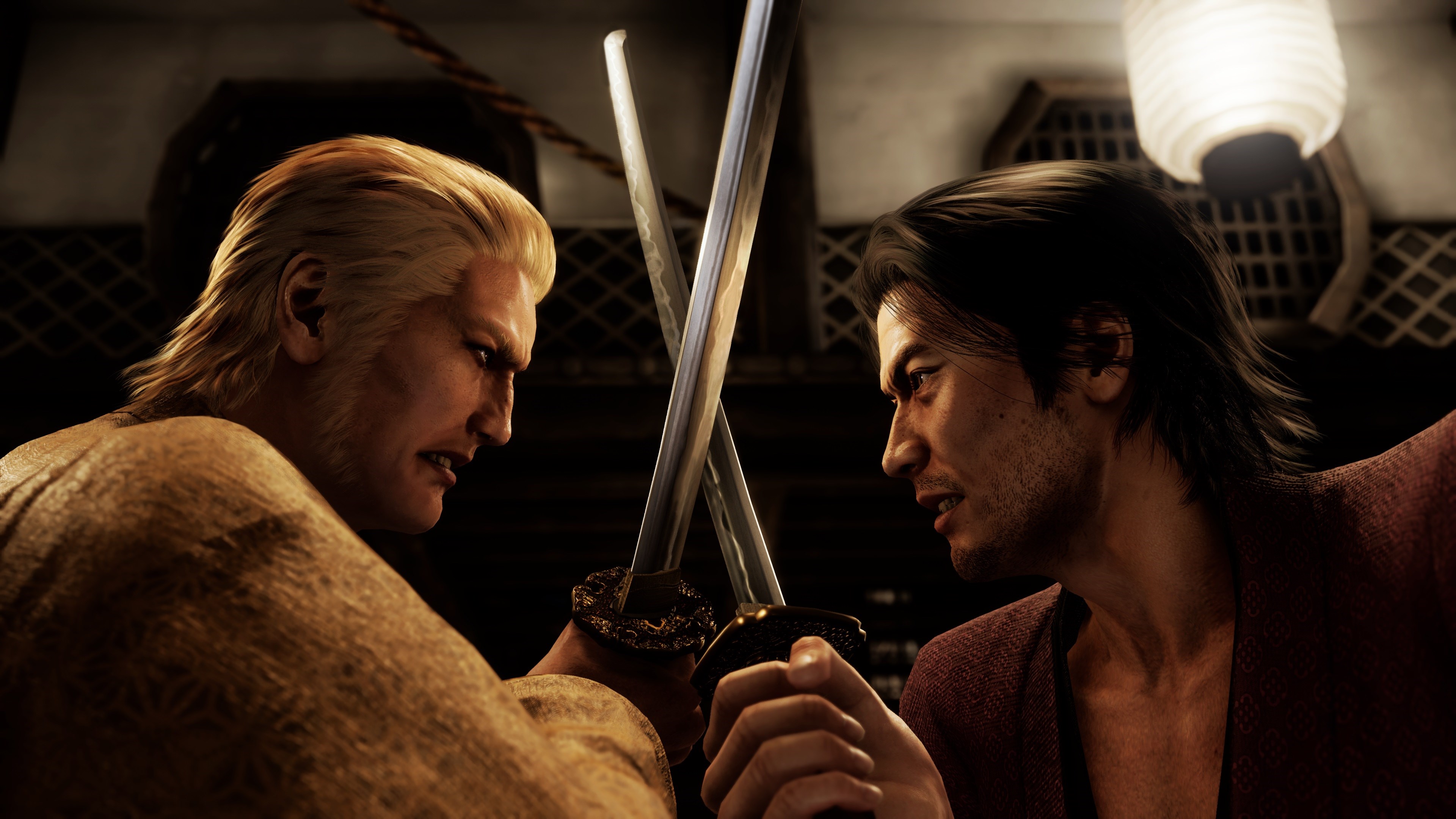 Like a Dragon: Ishin!. Изображение 3