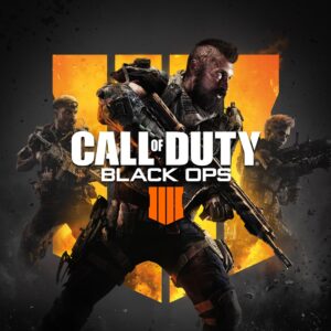 Call of Duty: Black Ops 4 [One, X|S]