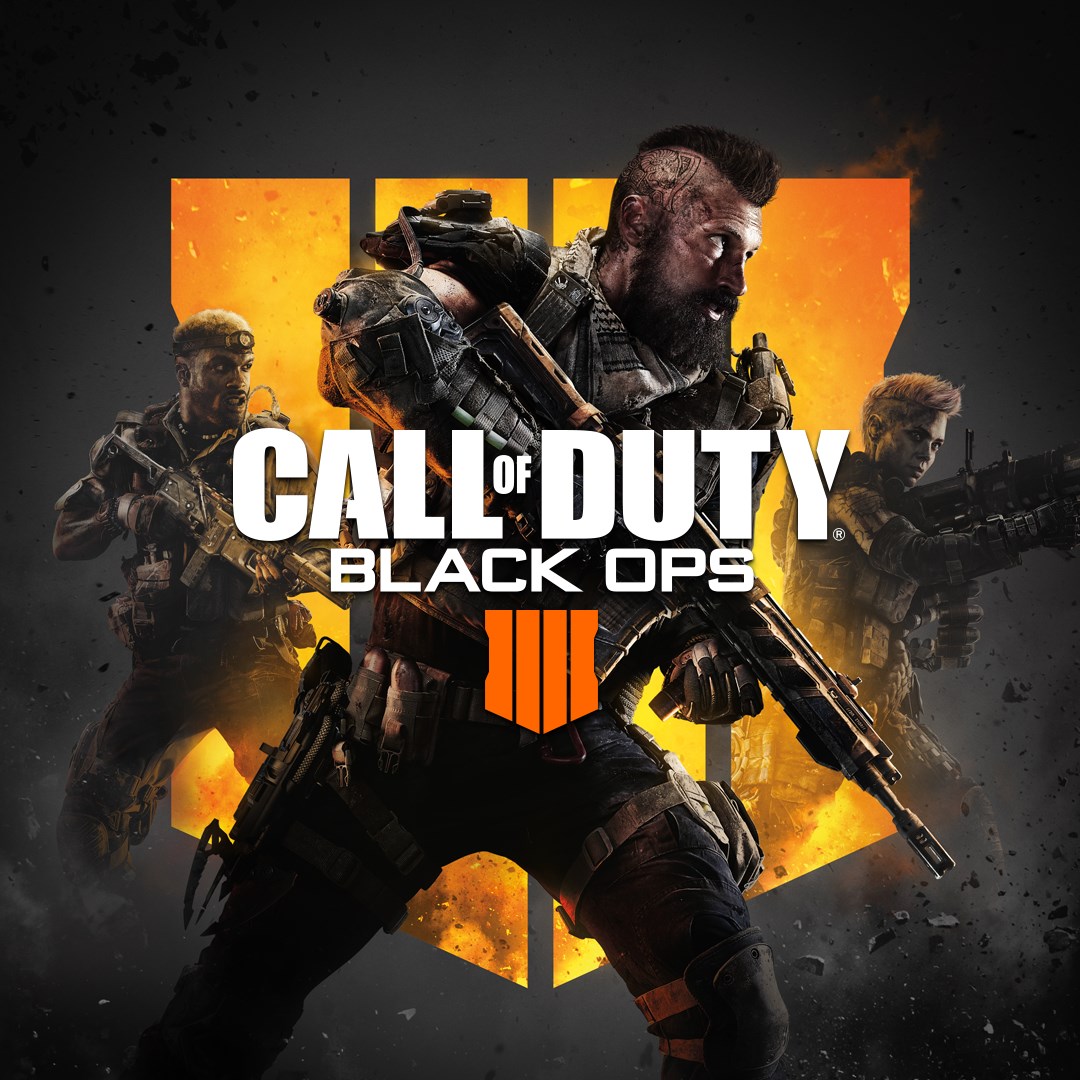 Call of Duty®: Black Ops 4. Изображение 1