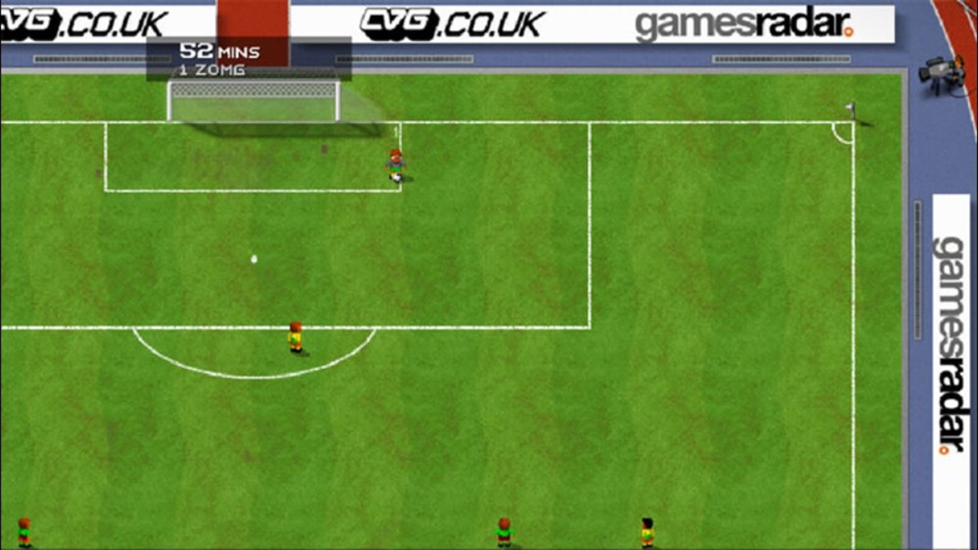 Sensible World of Soccer. Изображение 2