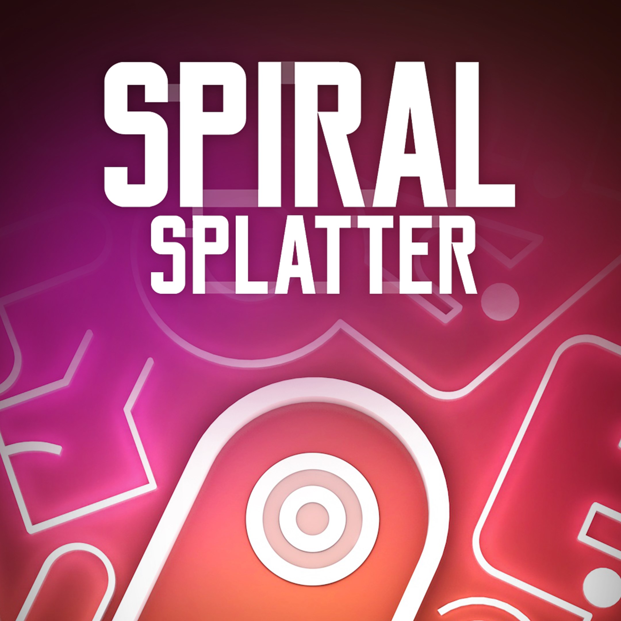 Spiral Splatter. Изображение 1