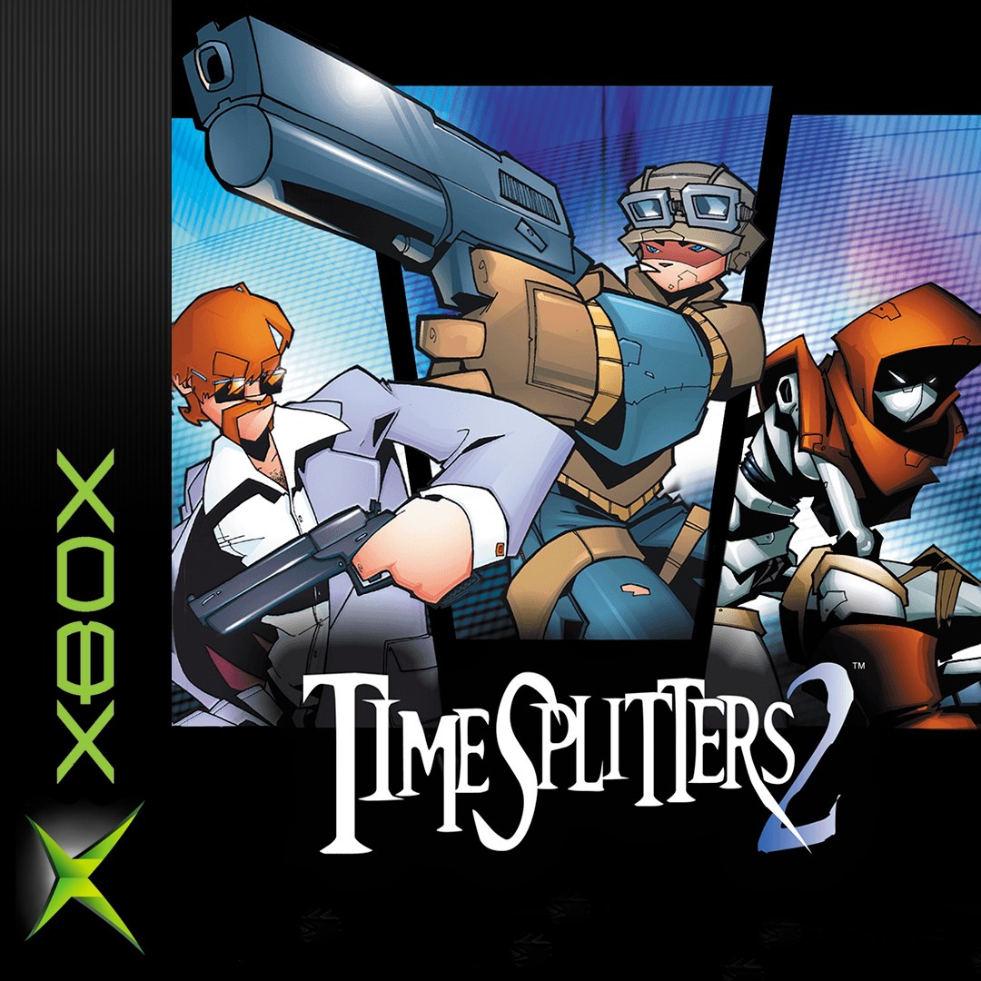 TimeSplitters 2. Изображение 1