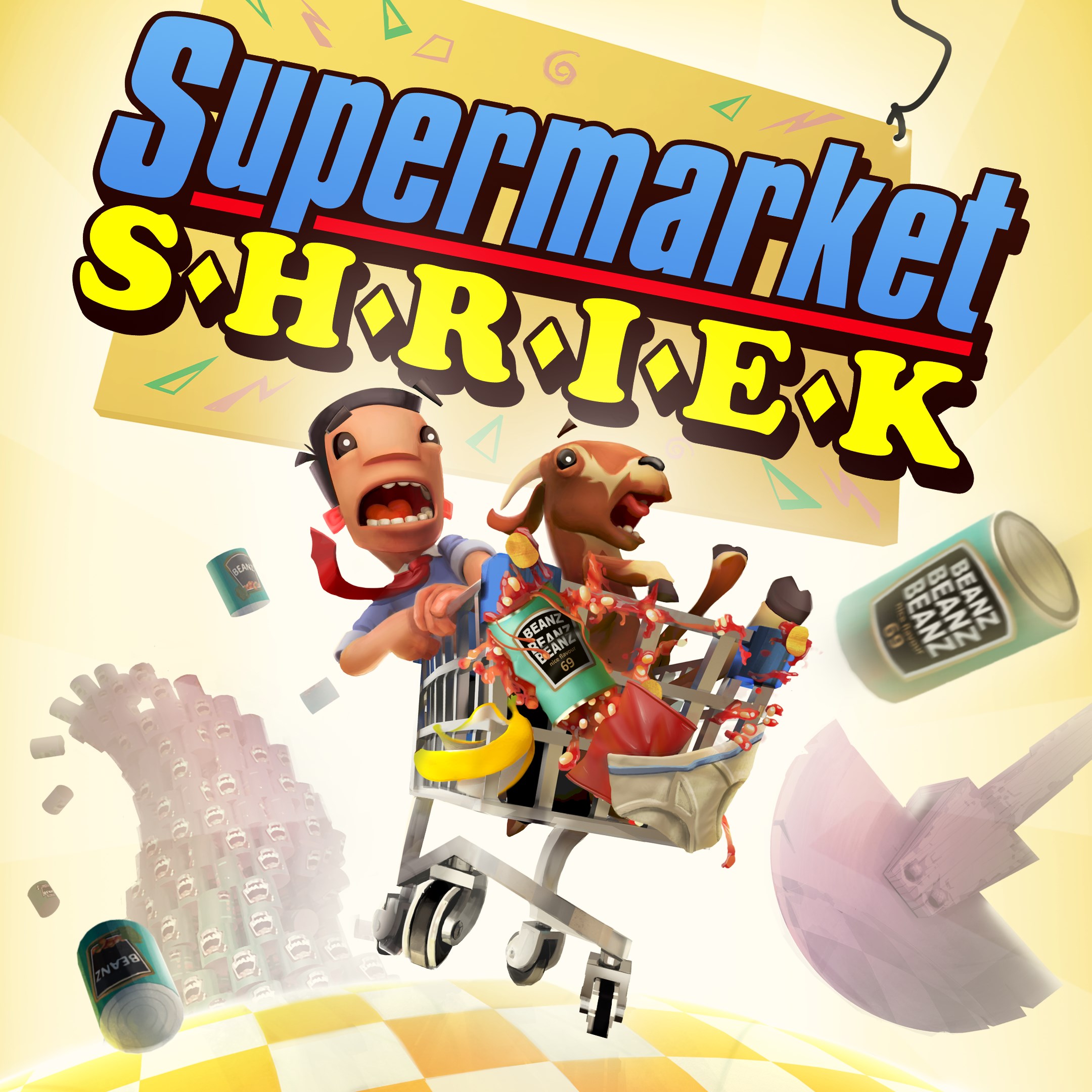 Supermarket Shriek. Изображение 1