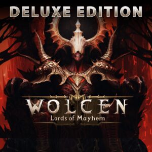 Wolcen: Lords of Mayhem - Deluxe Edition [One, X|S]