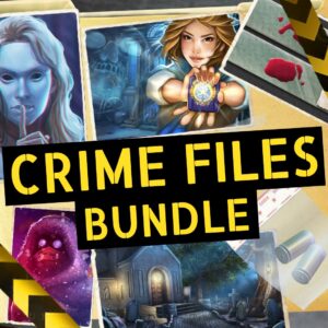 Crime Files Bundle [One, X|S]