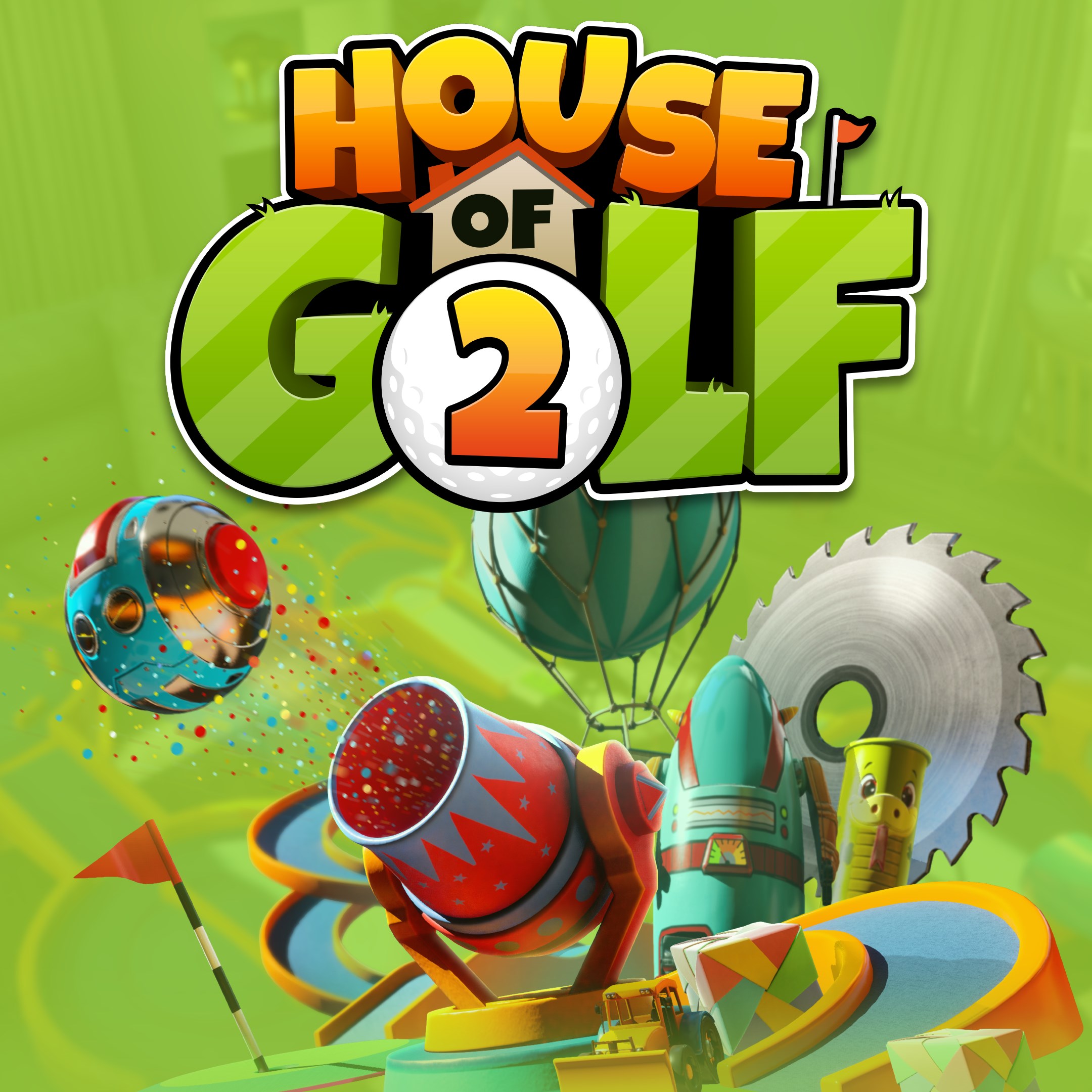 House of Golf 2. Изображение 1