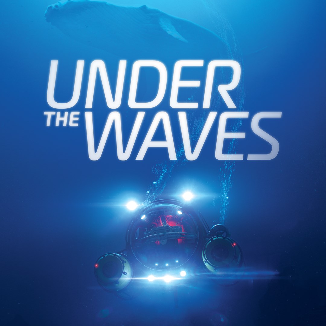 Under The Waves. Изображение 1