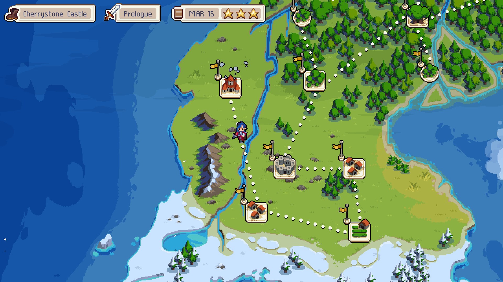 Wargroove. Изображение 4