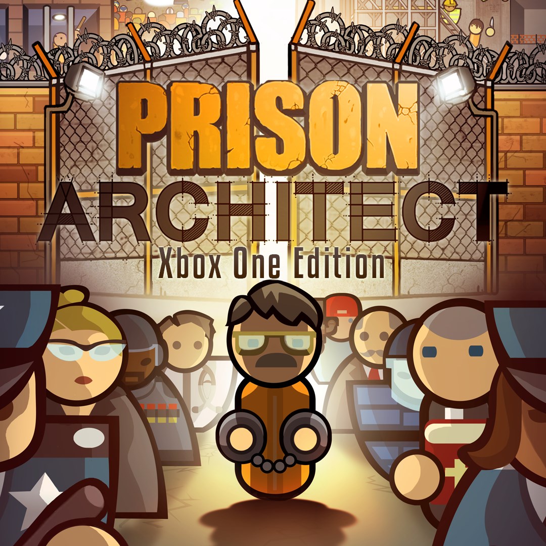 Prison Architect: Xbox One Edition. Изображение 1