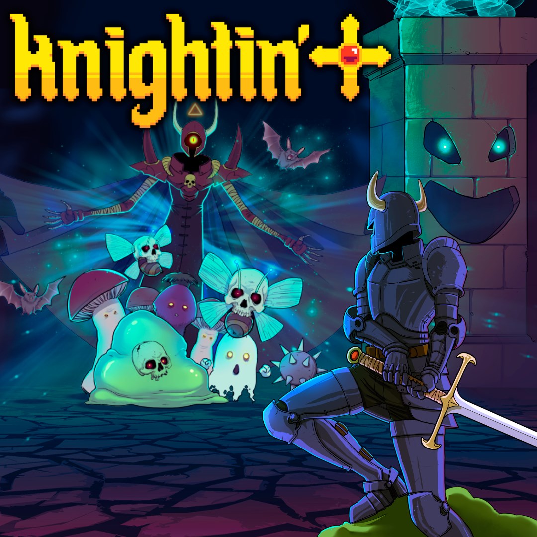 Knightin'+ (Xbox Series X|S). Изображение 1