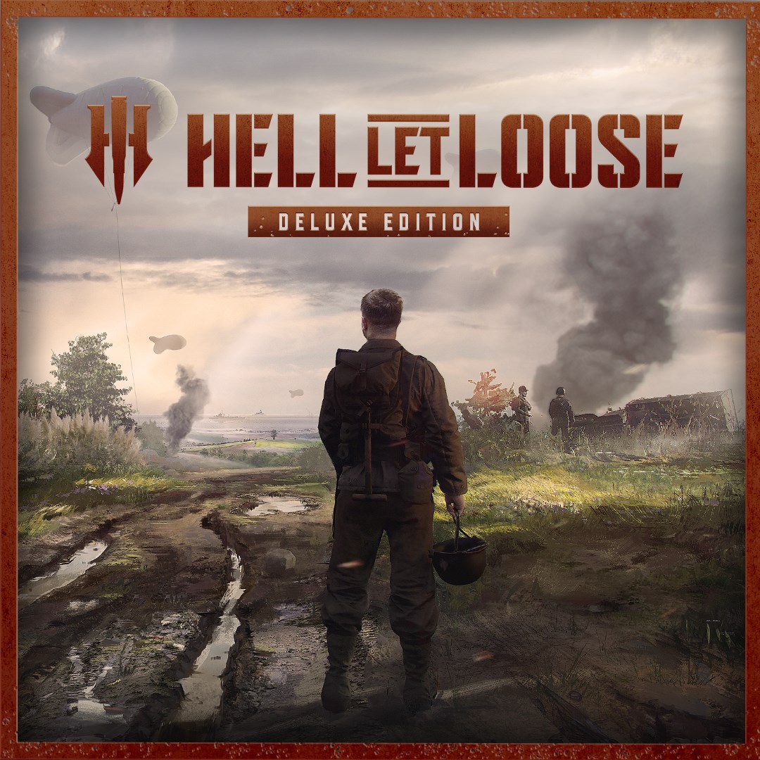 Hell Let Loose - Deluxe Edition. Изображение 1