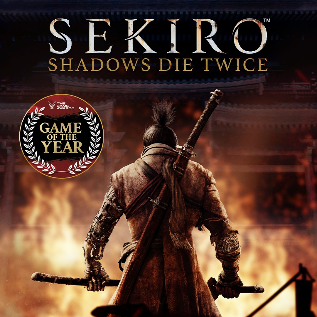 Sekiro™: Shadows Die Twice - издание 'Игра года'. Изображение 1